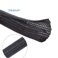 DEEM whole sale price pet cable protection sleeve for computer cable organzie